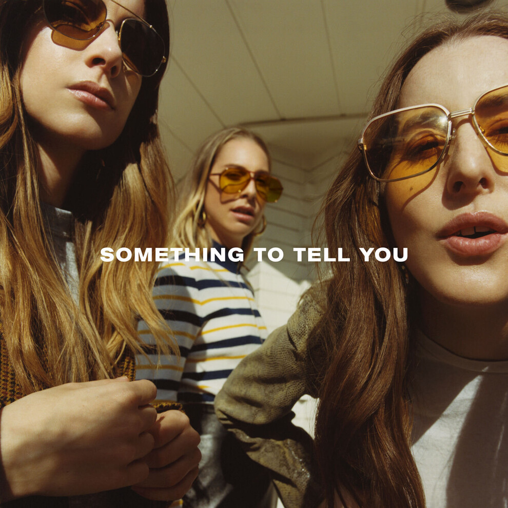 Something To Tell You - Haim - vinyl