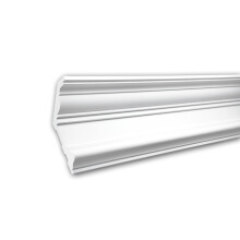 Profhome 150132F Flexible Cornice Moulding Coving Cornice Crown Moulding  2 m