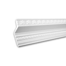 Profhome 150137F Flexible Cornice Moulding Coving Cornice Crown Moulding  2 m