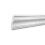 Profhome 150133F Flexible Cornice Moulding Coving Cornice Crown Moulding  2 m 1
