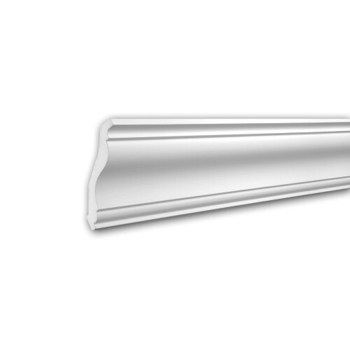 Profhome 150133F Flexible Cornice Moulding Coving Cornice Crown Moulding  2 m