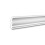 Profhome 150144F Flexible Cornice Moulding Coving Cornice Crown Moulding  2 m 1