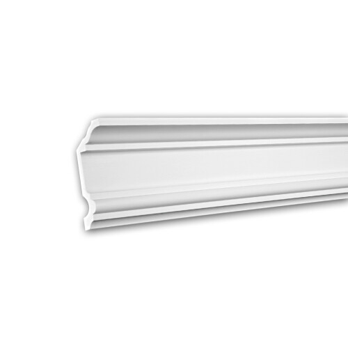 Profhome 150177F Flexible Cornice Moulding Coving Cornice Crown Moulding  2 m