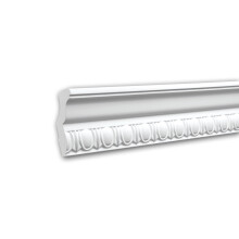 Profhome 150112F Flexible Cornice Moulding Coving Cornice Crown Moulding  2 m