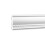 Profhome 150208F Flexible Cornice Moulding Coving Cornice Crown Moulding  2 m 1