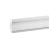 Profhome 150101F Flexible Cornice Moulding Coving Cornice Crown Moulding  2 m 1