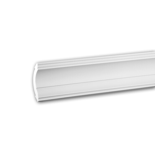 Profhome 150101F Flexible Cornice Moulding Coving Cornice Crown Moulding  2 m