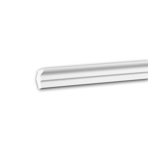 Profhome 150155F Flexible Cornice Moulding Coving Cornice Crown Moulding  2 m