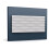 Orac Decor W112 MODERN RIDGE 3d wall panel Wall panel Deco element 2 m 1