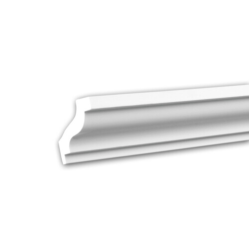 Profhome 150103F Flexible Cornice Moulding Coving Cornice Crown Moulding  2 m