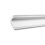 Profhome 150180F Flexible Cornice Moulding Coving Cornice Crown Moulding  2 m 1