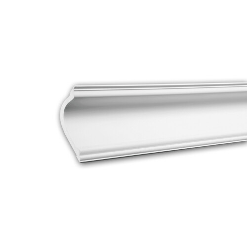 Profhome 150180F Flexible Cornice Moulding Coving Cornice Crown Moulding  2 m