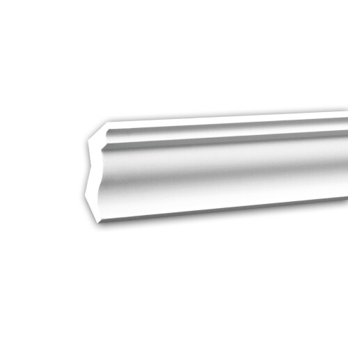 Profhome 150150F Flexible Cornice Moulding Coving Cornice Crown Moulding  2 m