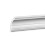 Profhome 650101 Cornice Moulding Decorative Crown Moulding Coving Cornice 2 m 1