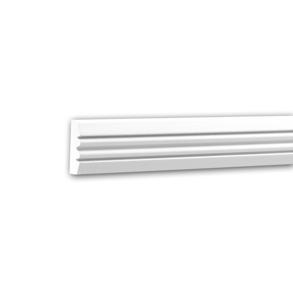 Photos - Other for Repair Profhome 151306F Panel Moulding Flexible Moulding Decorative Moulding 2 m
