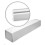 Profhome 653109 Skirting 1 Box 18 pieces | 36 m 1