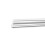 Profhome 650103 Cornice Moulding Decorative Crown Moulding Coving Cornice 2 m 1