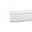 Profhome 653103 Skirting Base Moulding Baseboard Decorative Moulding 2 m 1