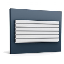 Orac Decor W111 MODERN BAR 3d wall panel Wall panel Deco element 2 m