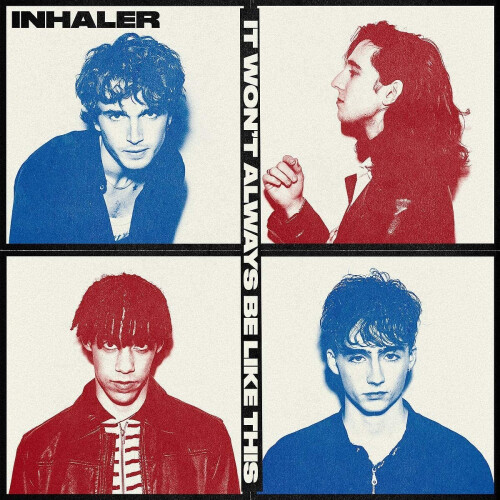 Inhaler - It Wont Always Be Like This [CD]