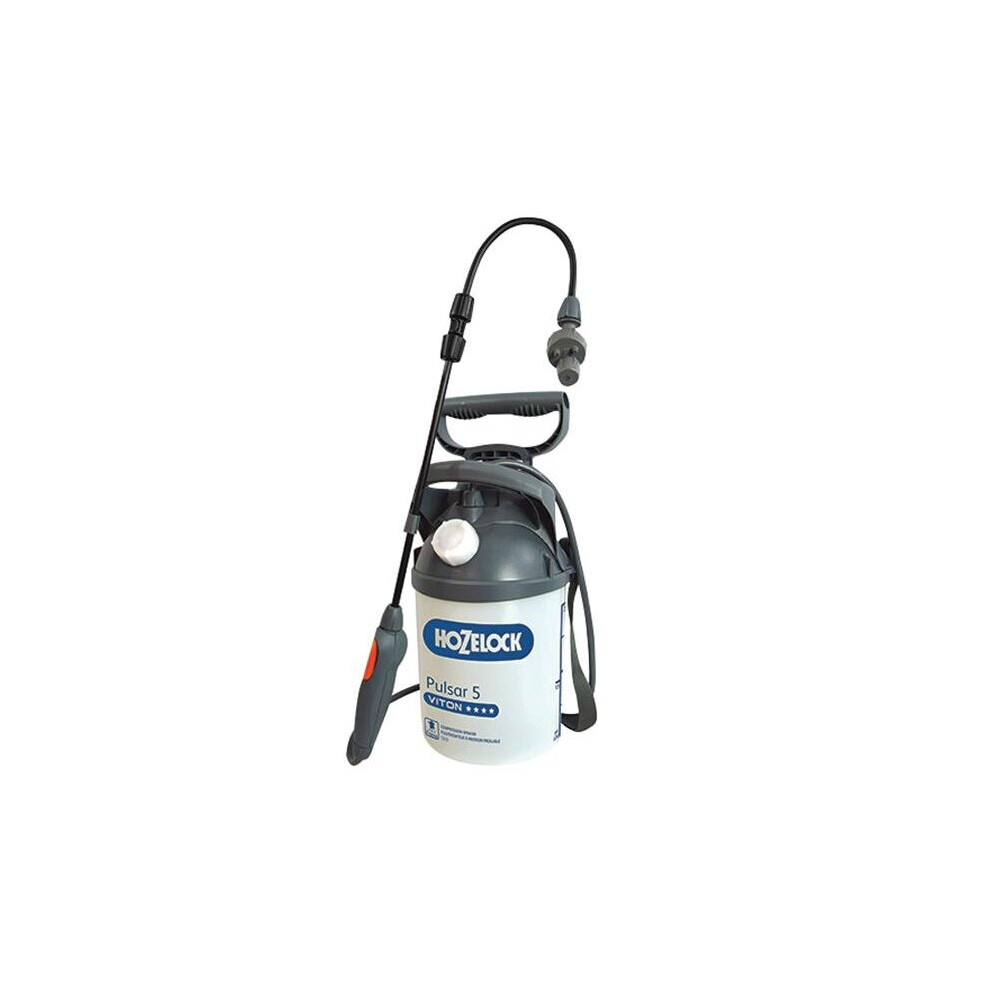 Hozelock 5310 Pulsar Viton Pressure Sprayer 5 Litre 5310 0000