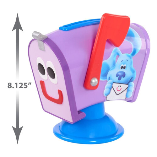 JP Blues Clues & You! Multicolour Mail Time With Mailbox 1
