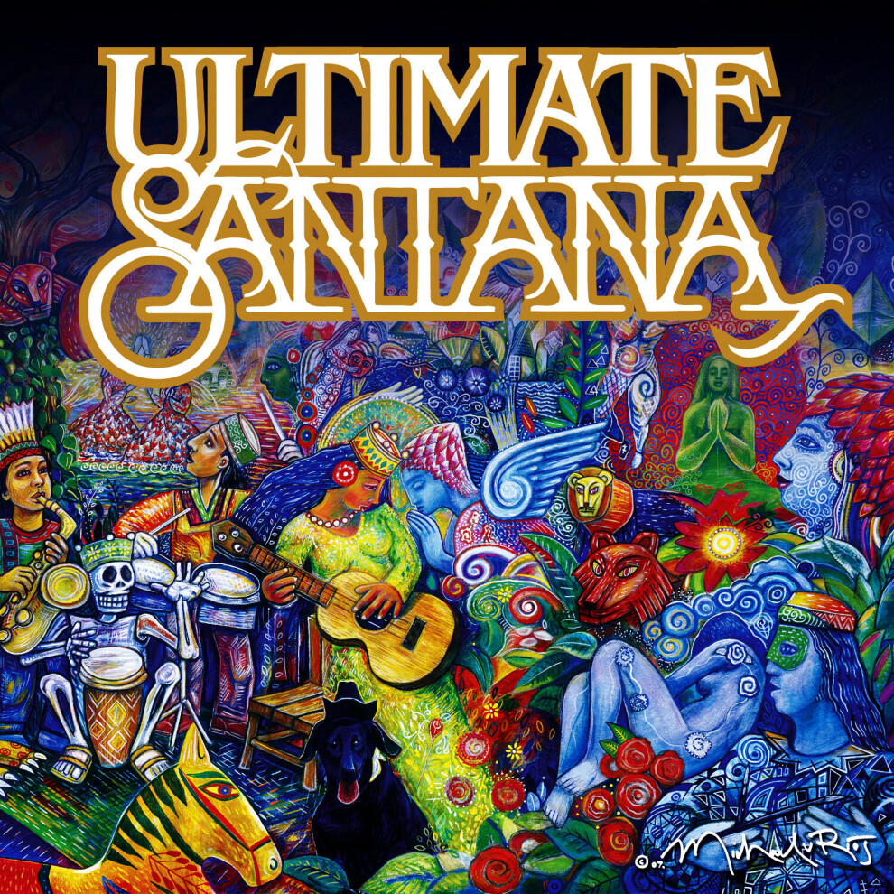 Arista Ultimate Santana - Santana - Cd
