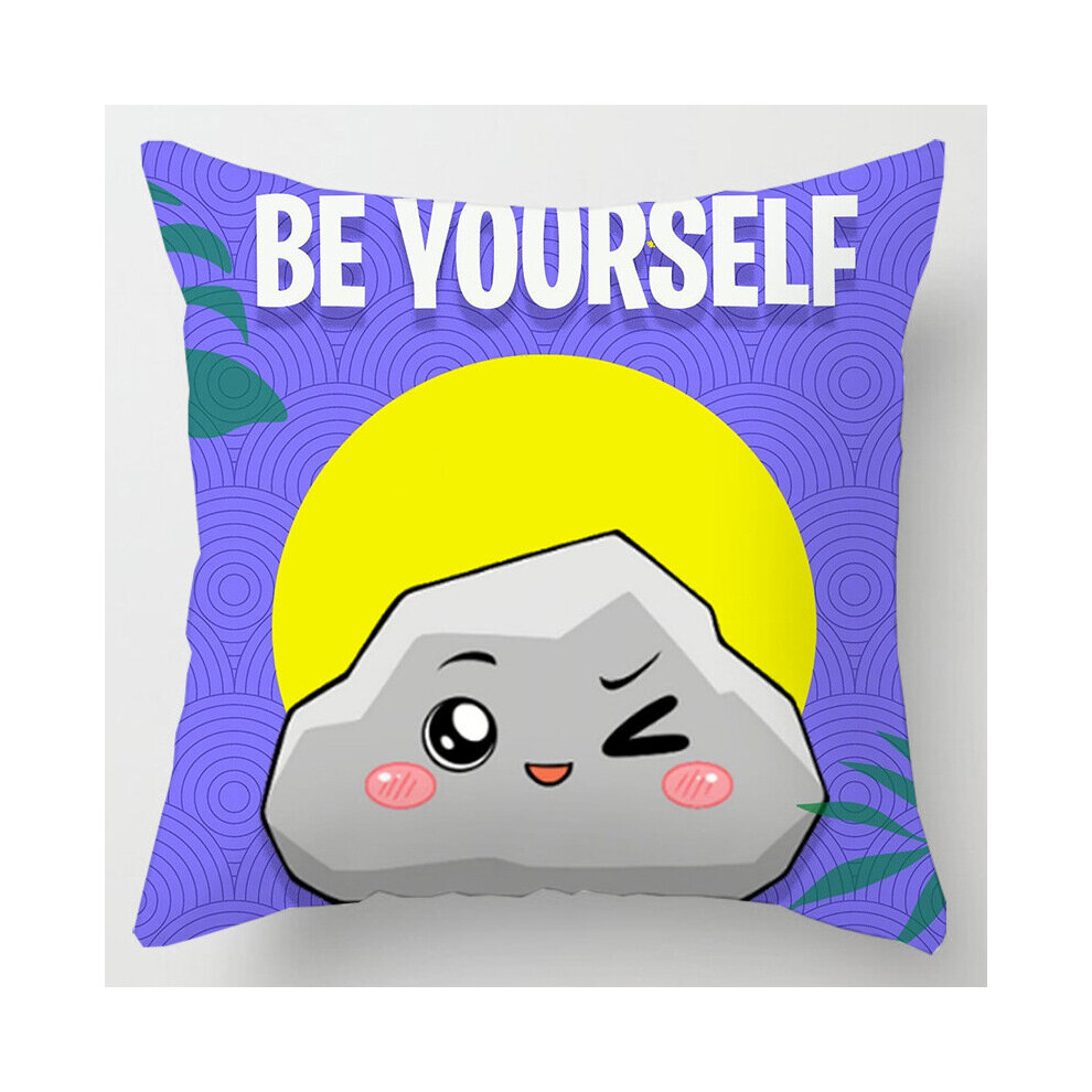(24) 18" Lankybox Cushion Cover Pillow Throw Case Decor