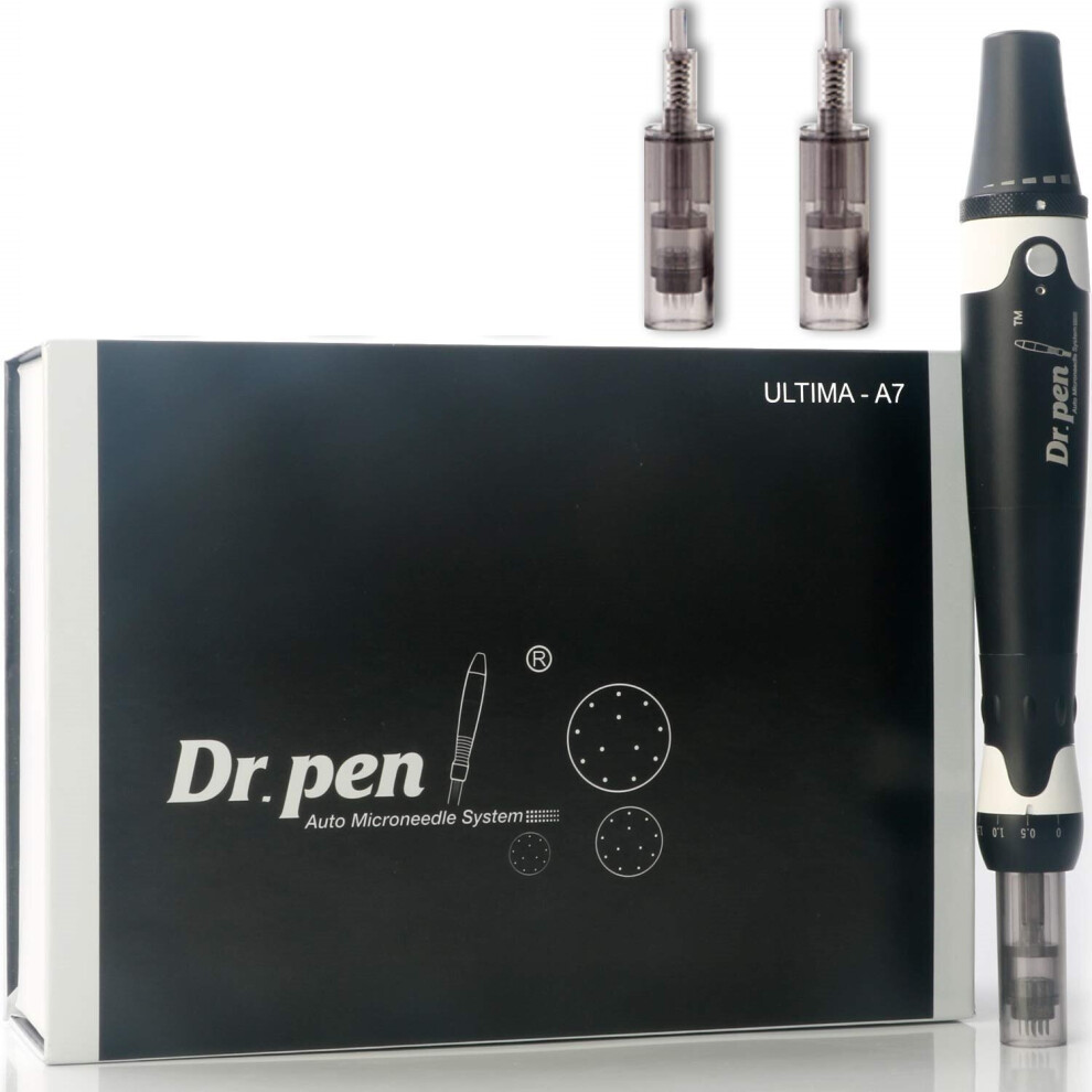 Dr. Pen (1Set Dr.pen A7) Dr.pen Ultima A7 Microneedle Pen Dr Pen A7