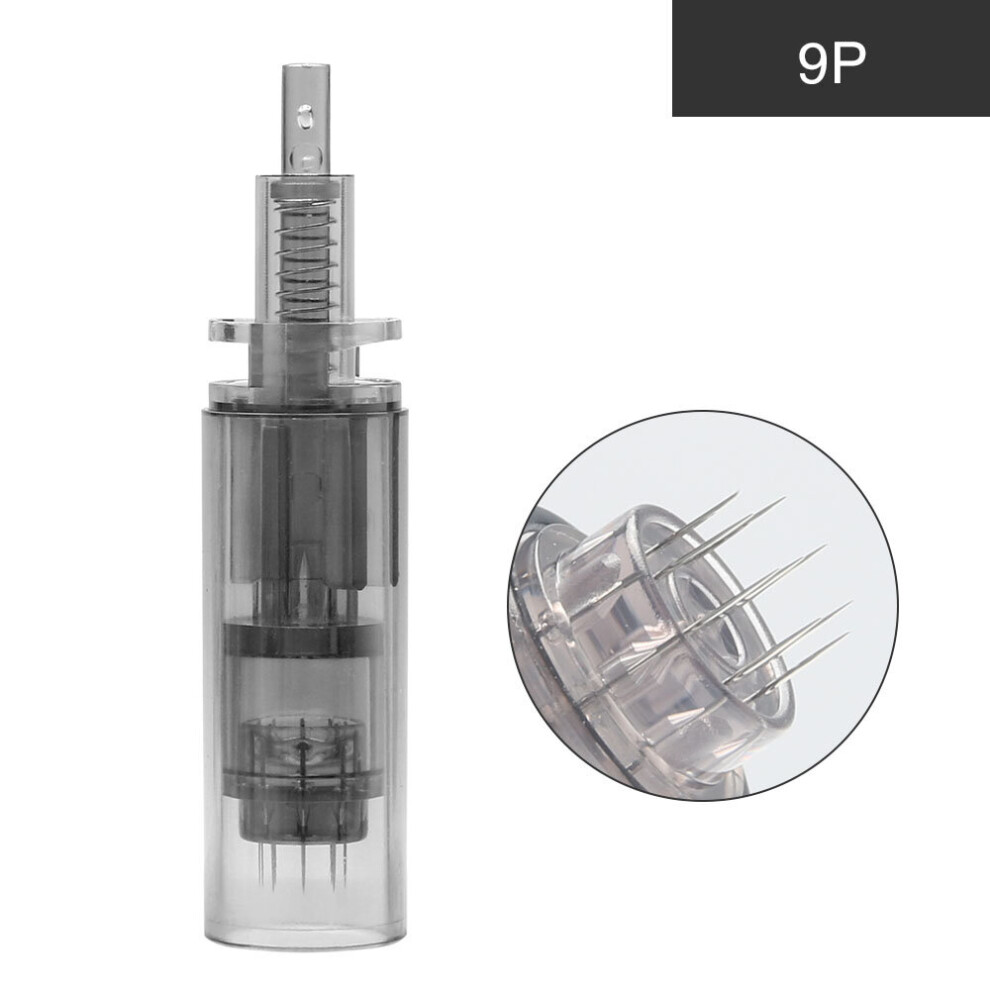 Dr. Pen (10Pcs 9 Pins) Dr.pen Ultima A7 Microneedle Pen Dr Pen A7