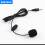Mini 3.5mm External Microphone For Bluetooth Device Car Stereo 1.5M 1