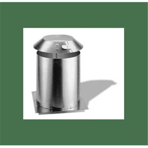 DuraVent 14DCA-IS 14 in. Class A Chimney Pipe Attic Insulation Shield