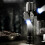 Rechargeable LED Mountain Bike Lights Bicycle Torch Front Rear LampSet 4
