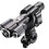 Rechargeable LED Mountain Bike Lights Bicycle Torch Front Rear LampSet 8