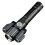 Rechargeable LED Mountain Bike Lights Bicycle Torch Front Rear LampSet 7
