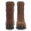 (6) Click Traders Brown Leather Safety Rigger CTF48 5