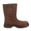 (6) Click Traders Brown Leather Safety Rigger CTF48 6
