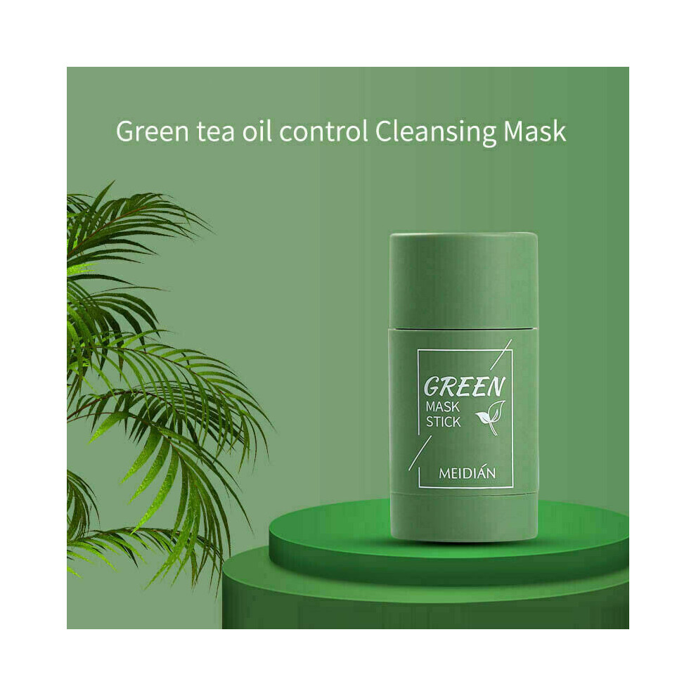Green Poreless Deep Cleanse Mask Stick