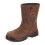 (6) Click Traders Brown Leather Safety Rigger CTF48 3