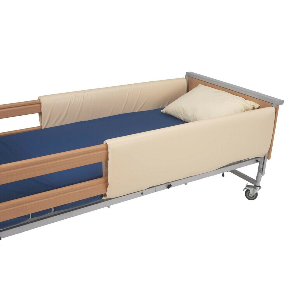 Wipe Clean Basic Bed Bumper Thorpe Mill