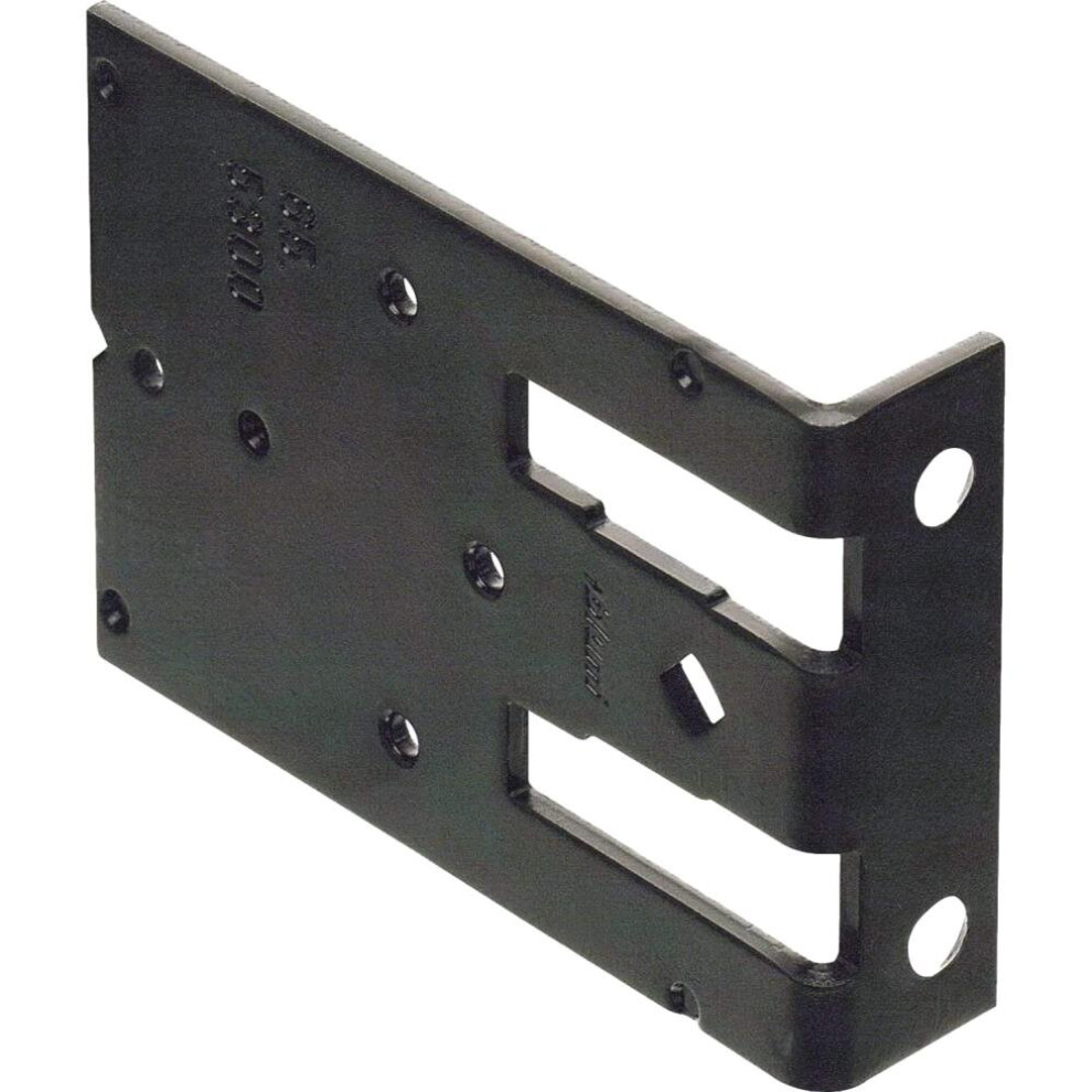 Blum Mounting Plate Drilling Template Jig 65.53 Â Pre-Drill Fixing Positions For Cabinet Sides, Clip And Modul Mounting Plates 696738422032