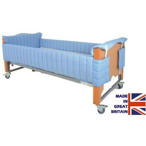 Thorpe Mill Washable Bed Bumpers - Full Set 200cm - Standard