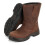 (6) Click Traders Brown Leather Safety Rigger CTF48 1