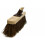 Outdoor Broom Hard Stiff Bristles Yard Sweeping Brush 10" Head Handle 16