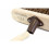 Outdoor Broom Hard Stiff Bristles Yard Sweeping Brush 10" Head Handle 12