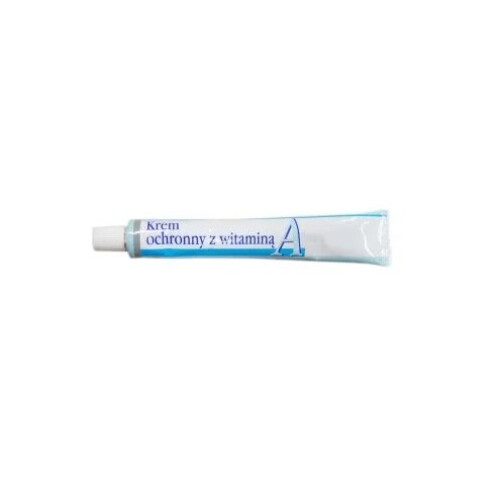 Aflofarm Protective Cream with VItamin A 20g 2