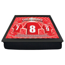 Bristol City Cushion Lap Tray Football Shirt Gift