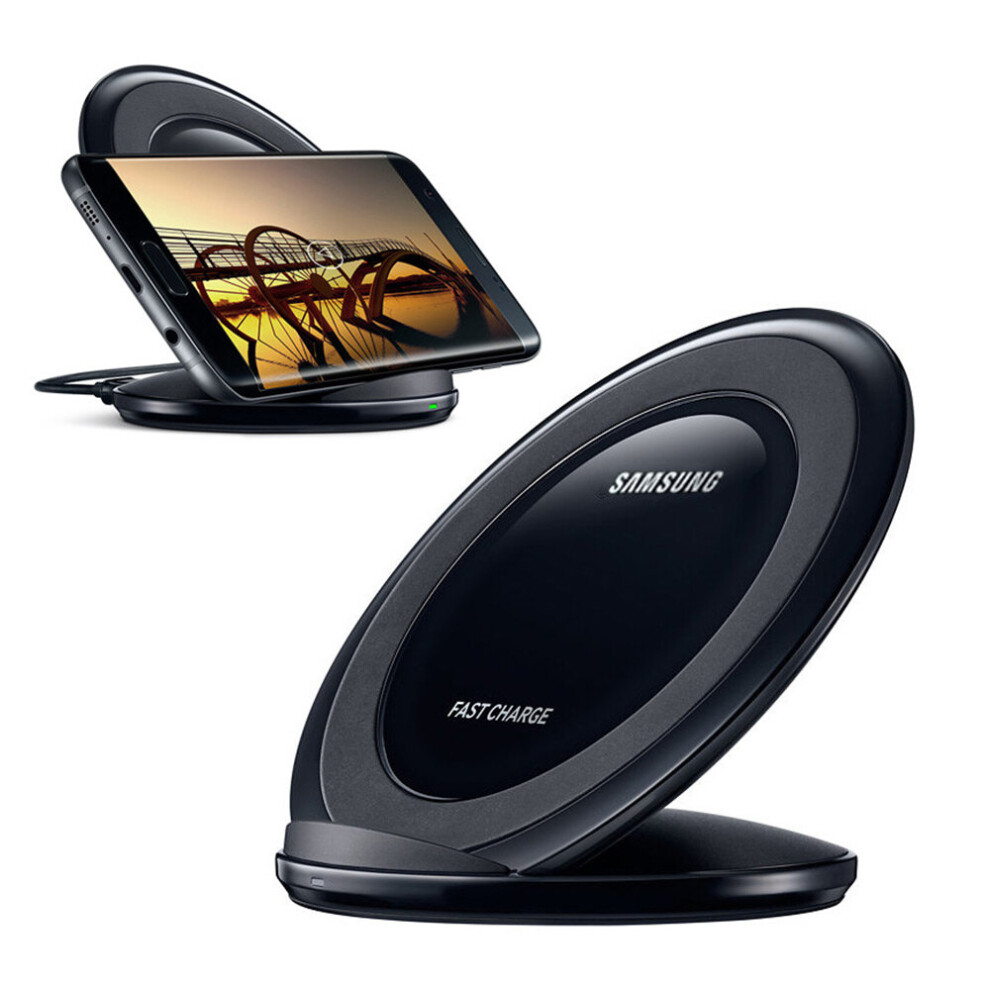 Qi Wireless Charger Fast Charging For Iphone Xs Xr Samsung Galaxy S8 9 7552103066610