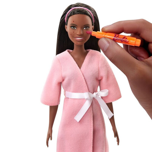 Barbie Barbie Face Mask Spa Doll 2