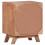 VidaXL vidaXL Solid Mango Wood Bedside Cabinet 40x30x50 cm Nightstand Bedside Table 4